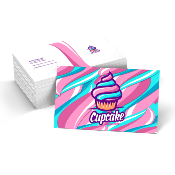 standard business cards