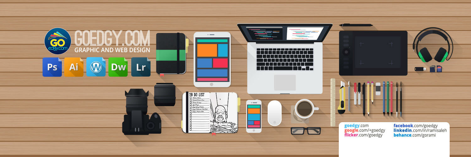 Goedgy twitterBackground