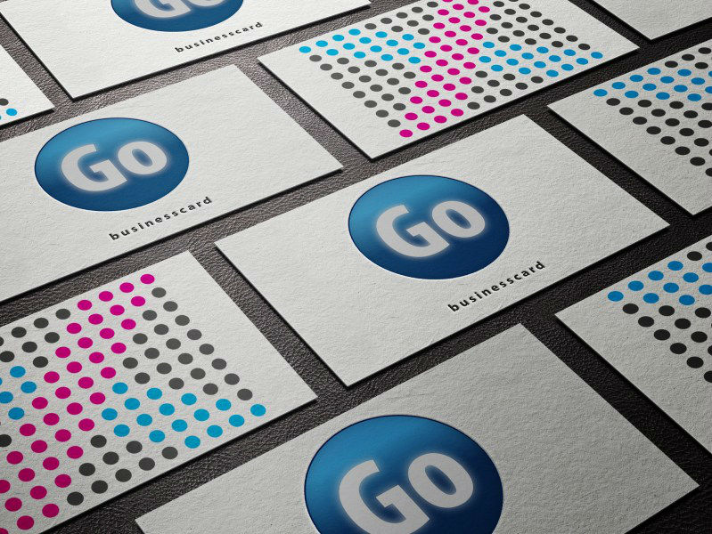 Business card mock up vol7 1
