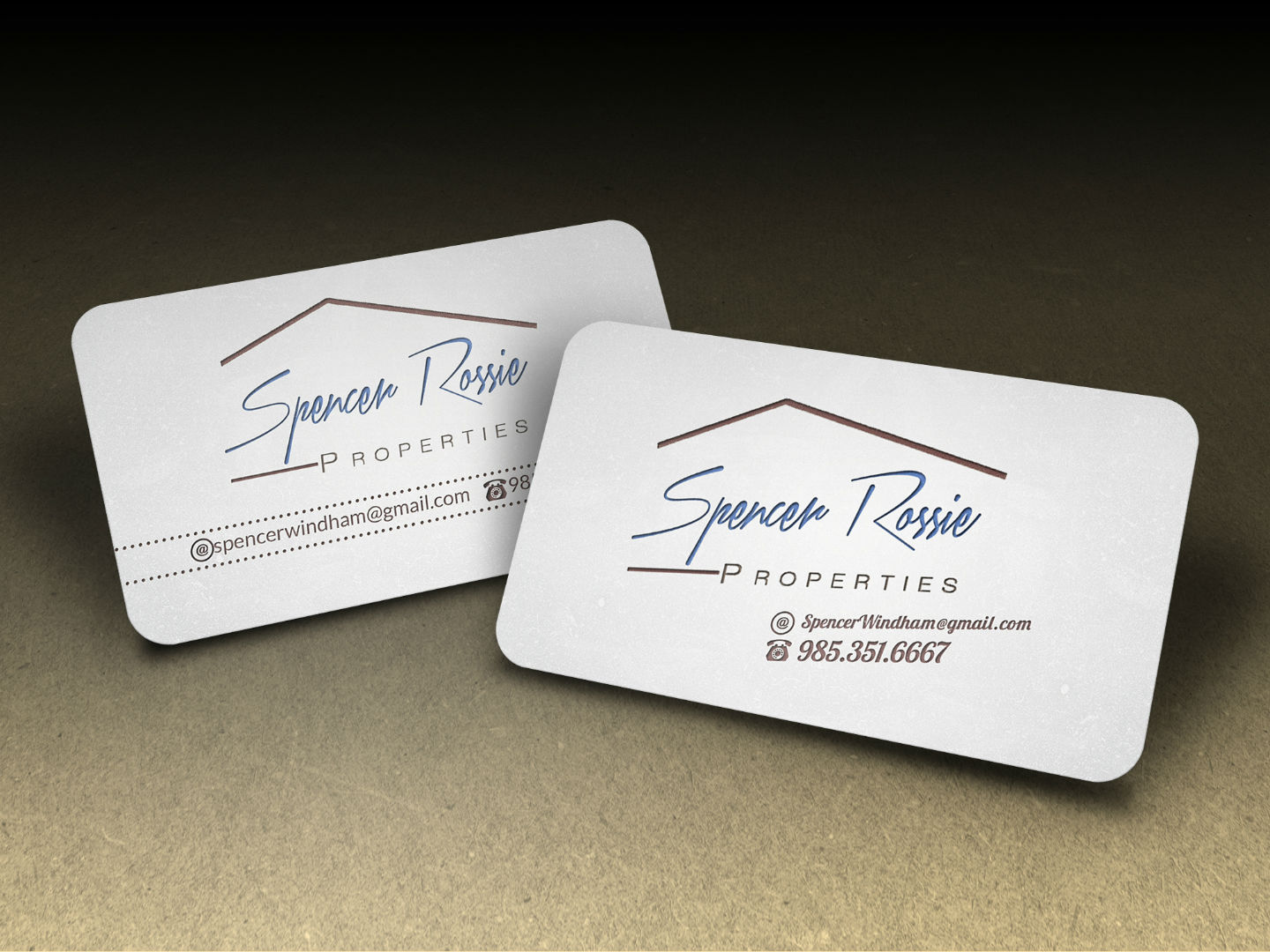 Embossed