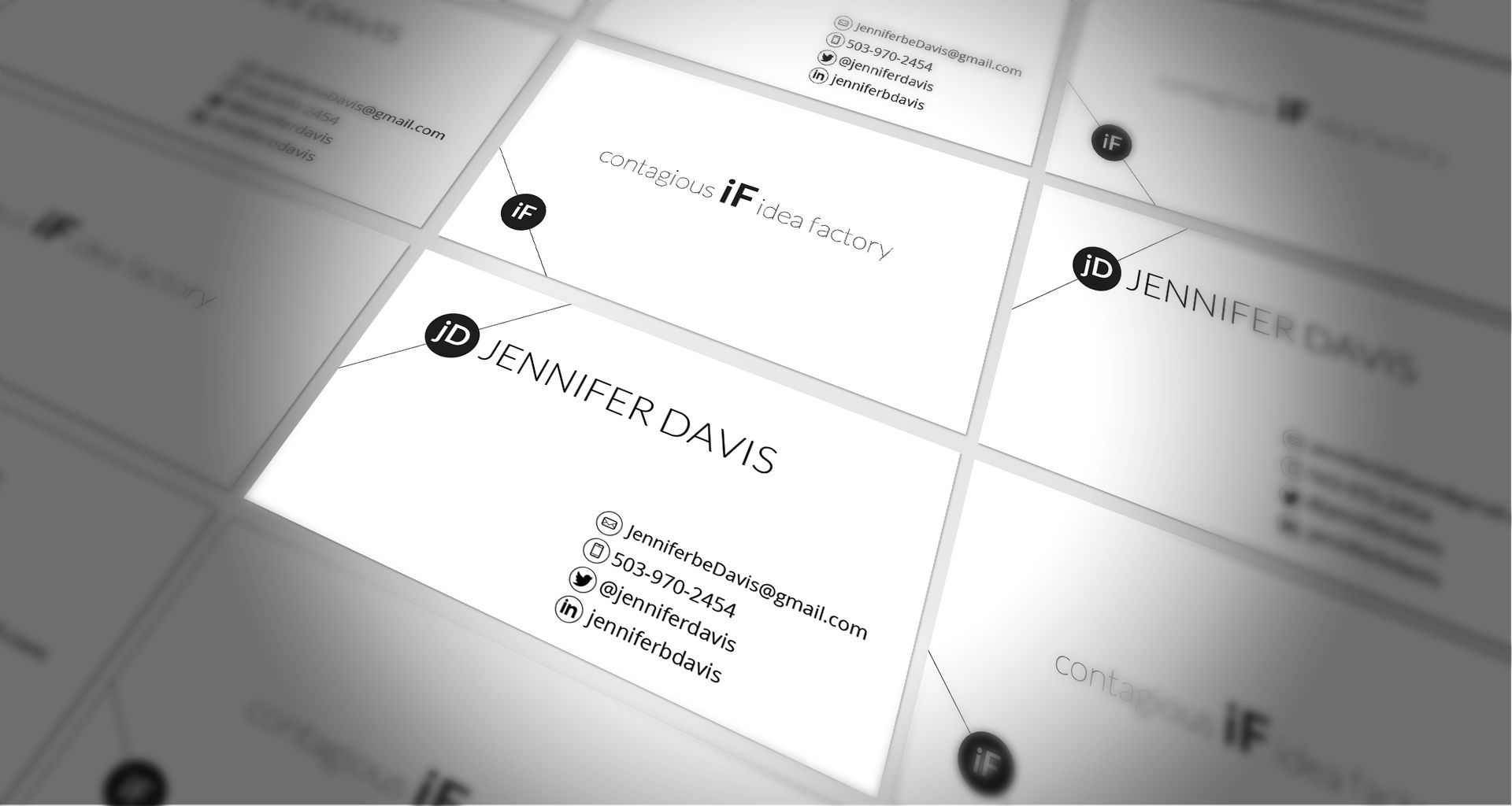 Business card 22