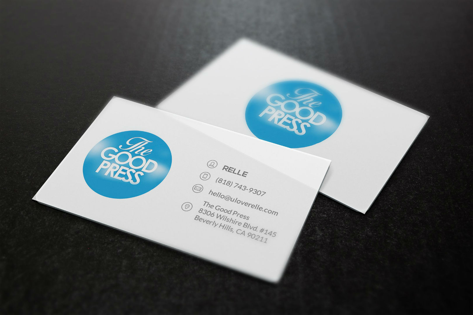 Business card 28