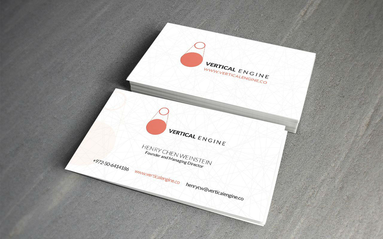 Business card 3