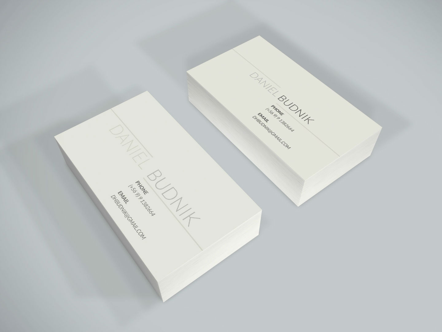 Business card 7