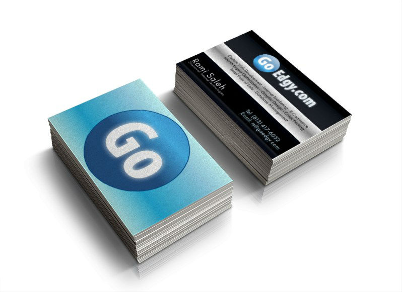 Business cards 3