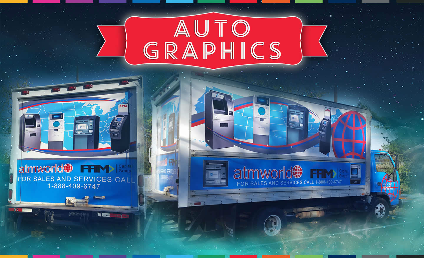 Autographics 2