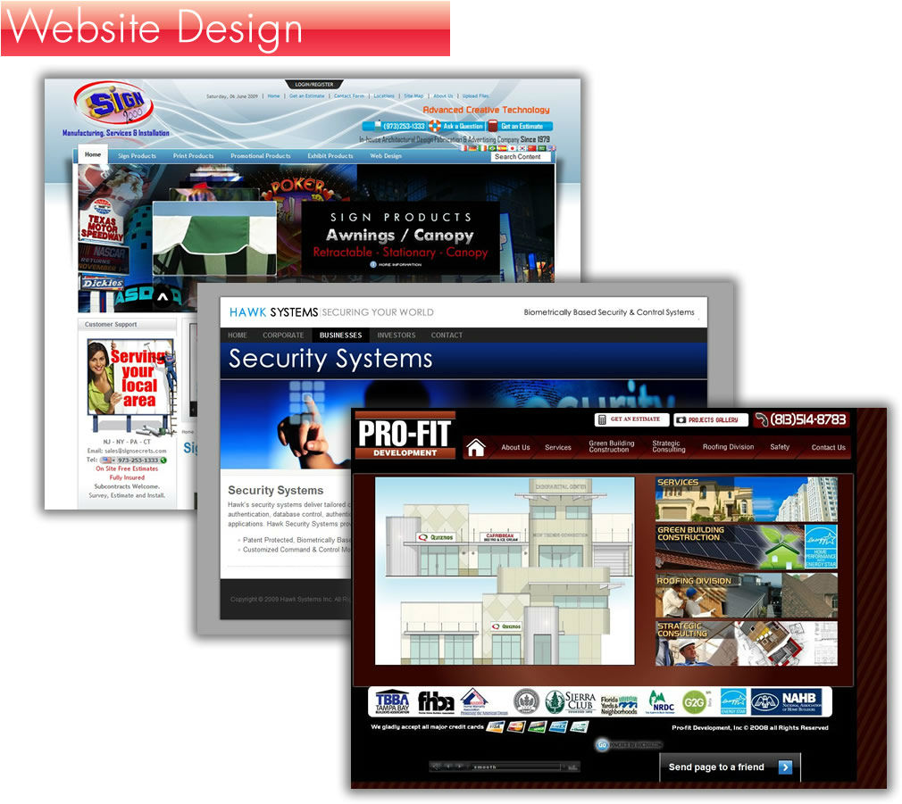 Websitedesign