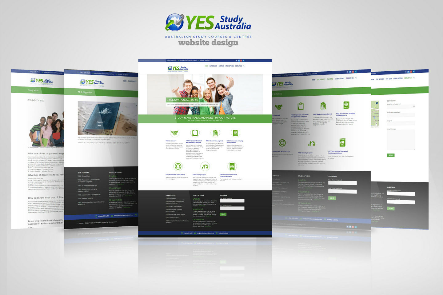 Yes website